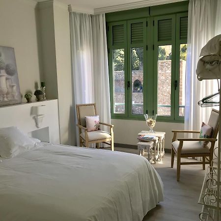 Gr Suites Boutique Alcazaba Malaga Zewnętrze zdjęcie