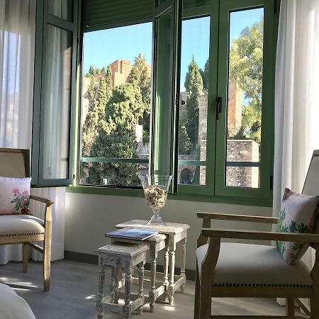 Gr Suites Boutique Alcazaba Malaga Zewnętrze zdjęcie