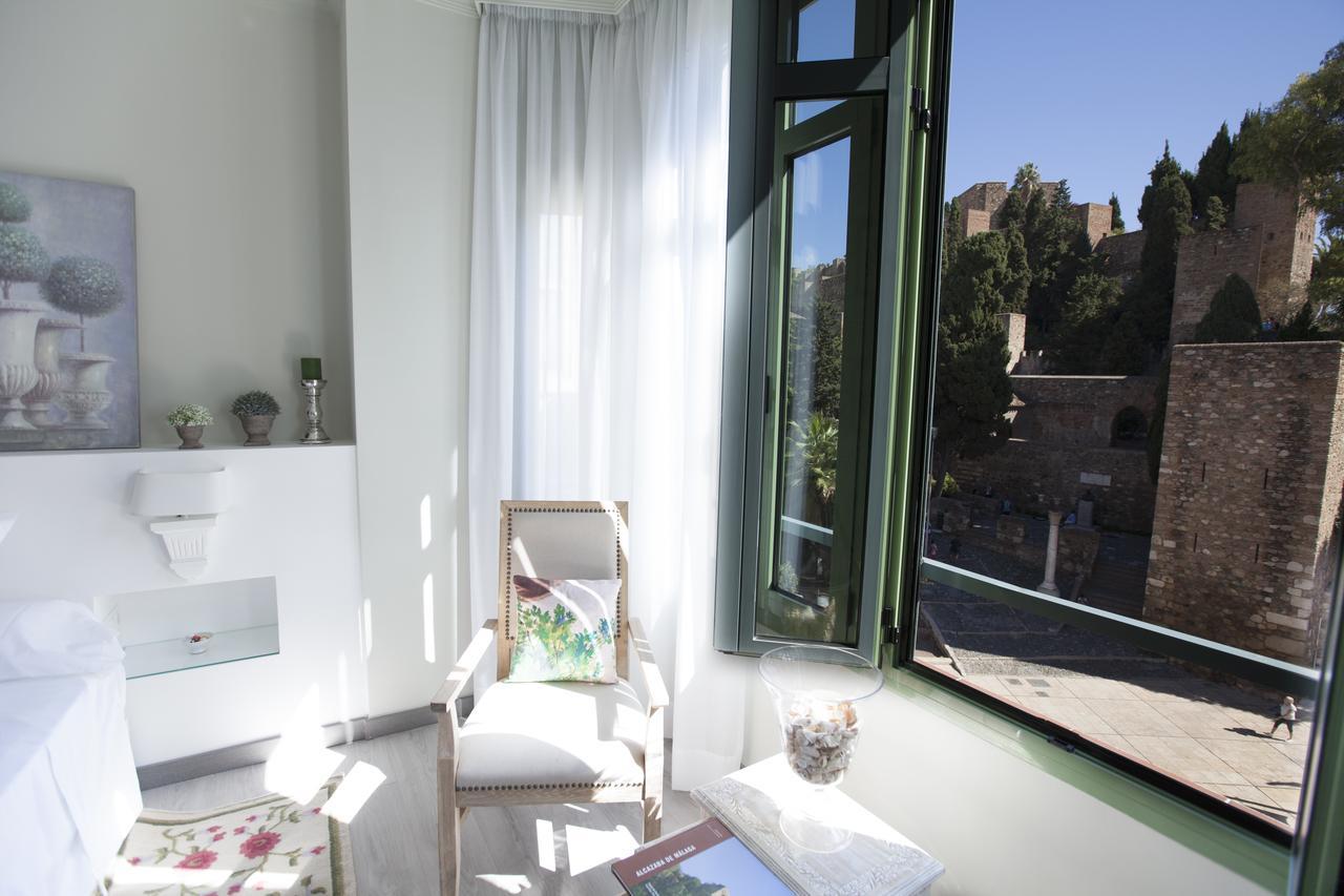 Gr Suites Boutique Alcazaba Malaga Zewnętrze zdjęcie
