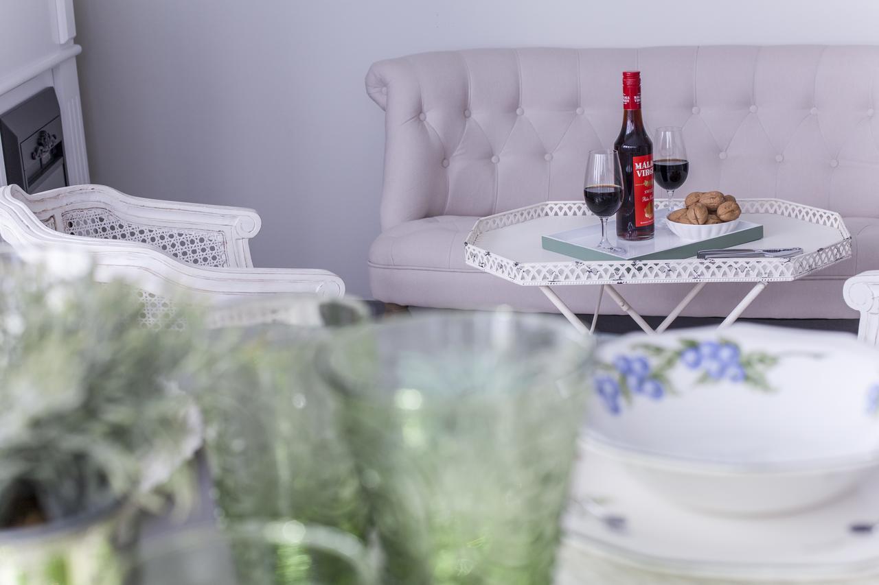 Gr Suites Boutique Alcazaba Malaga Zewnętrze zdjęcie