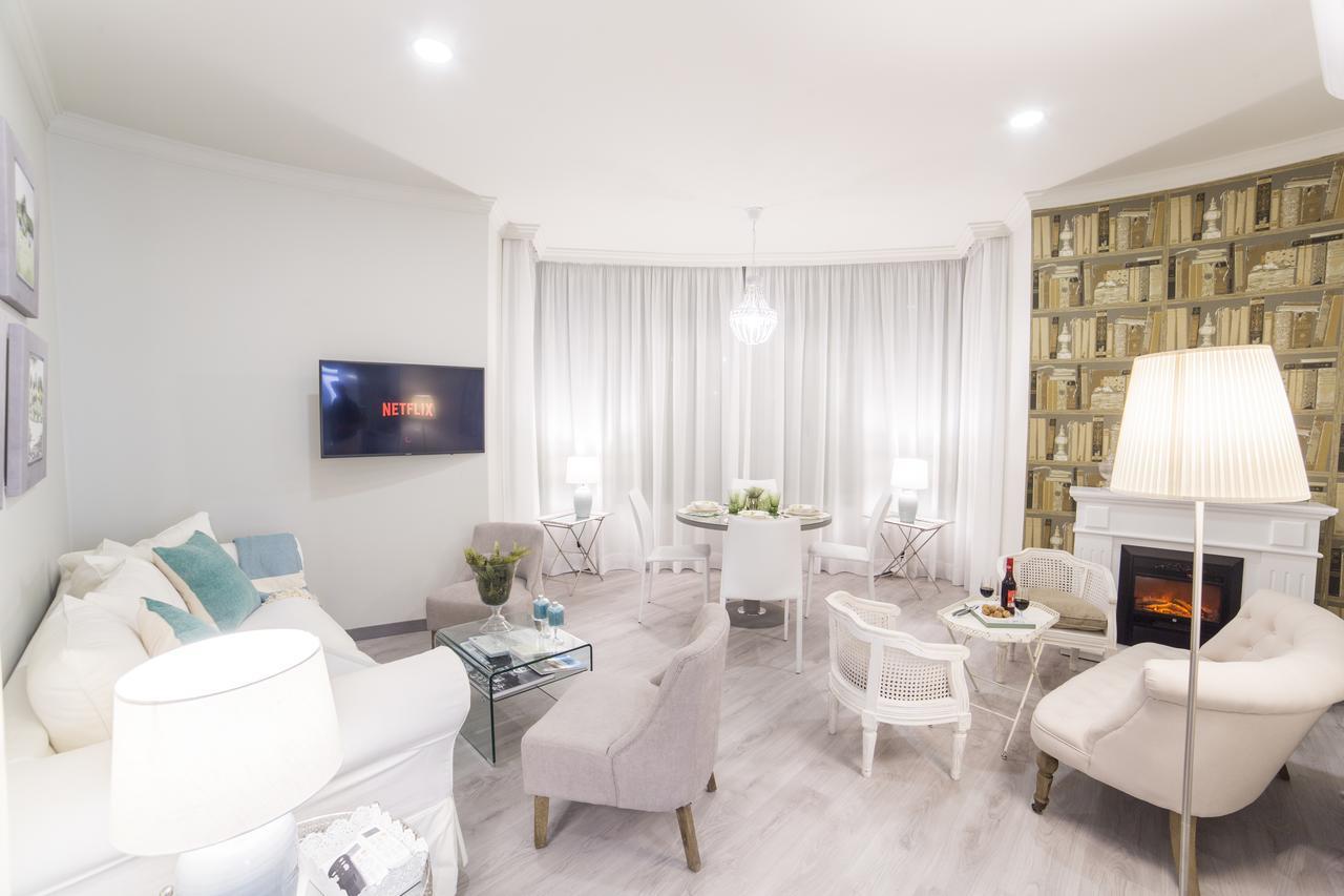 Gr Suites Boutique Alcazaba Malaga Zewnętrze zdjęcie