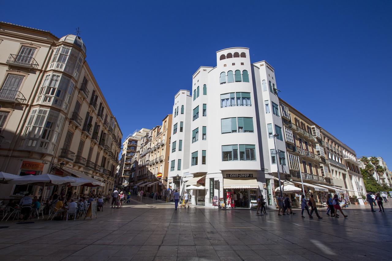 Gr Suites Boutique Alcazaba Malaga Zewnętrze zdjęcie