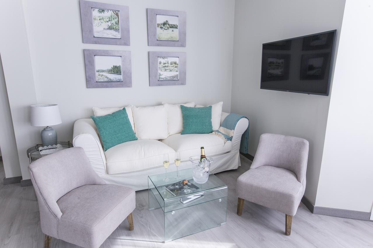 Gr Suites Boutique Alcazaba Malaga Zewnętrze zdjęcie