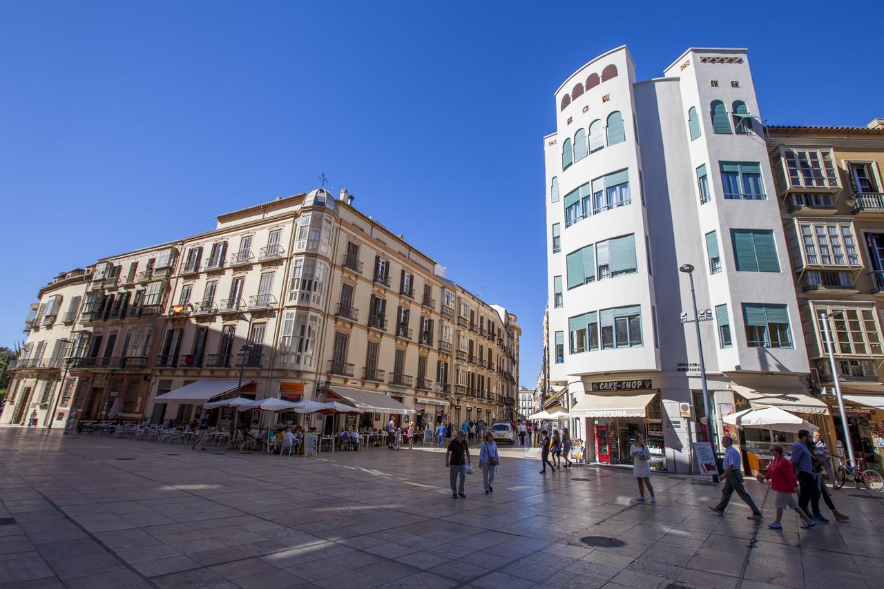 Gr Suites Boutique Alcazaba Malaga Zewnętrze zdjęcie