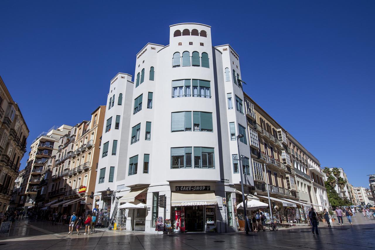 Gr Suites Boutique Alcazaba Malaga Zewnętrze zdjęcie