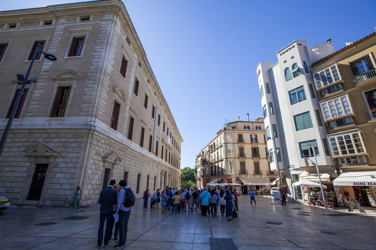 Gr Suites Boutique Alcazaba Malaga Zewnętrze zdjęcie