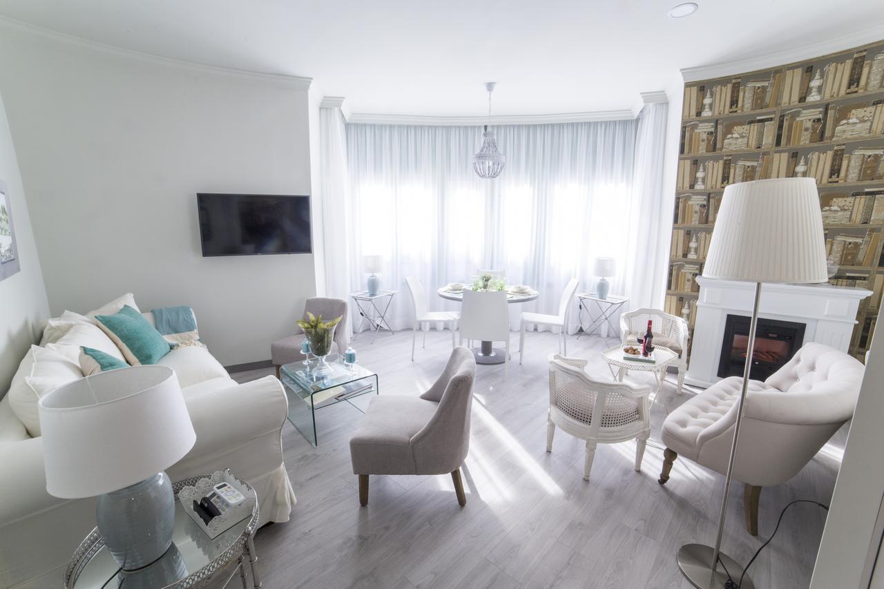 Gr Suites Boutique Alcazaba Malaga Zewnętrze zdjęcie
