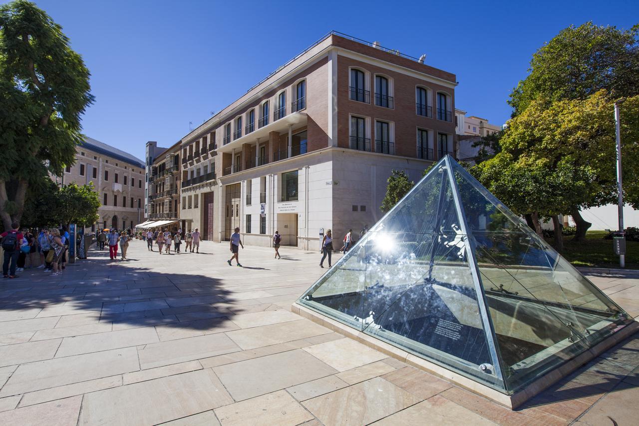 Gr Suites Boutique Alcazaba Malaga Zewnętrze zdjęcie