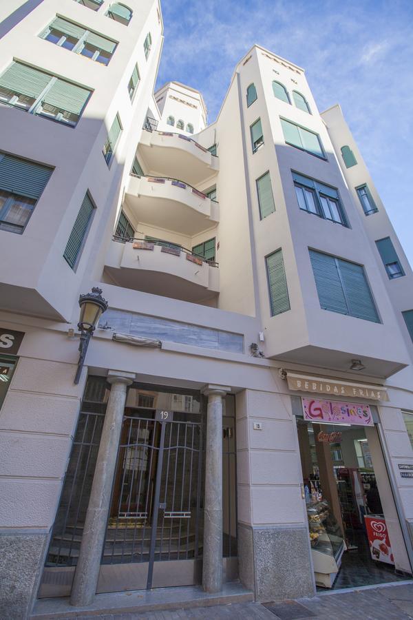 Gr Suites Boutique Alcazaba Malaga Zewnętrze zdjęcie