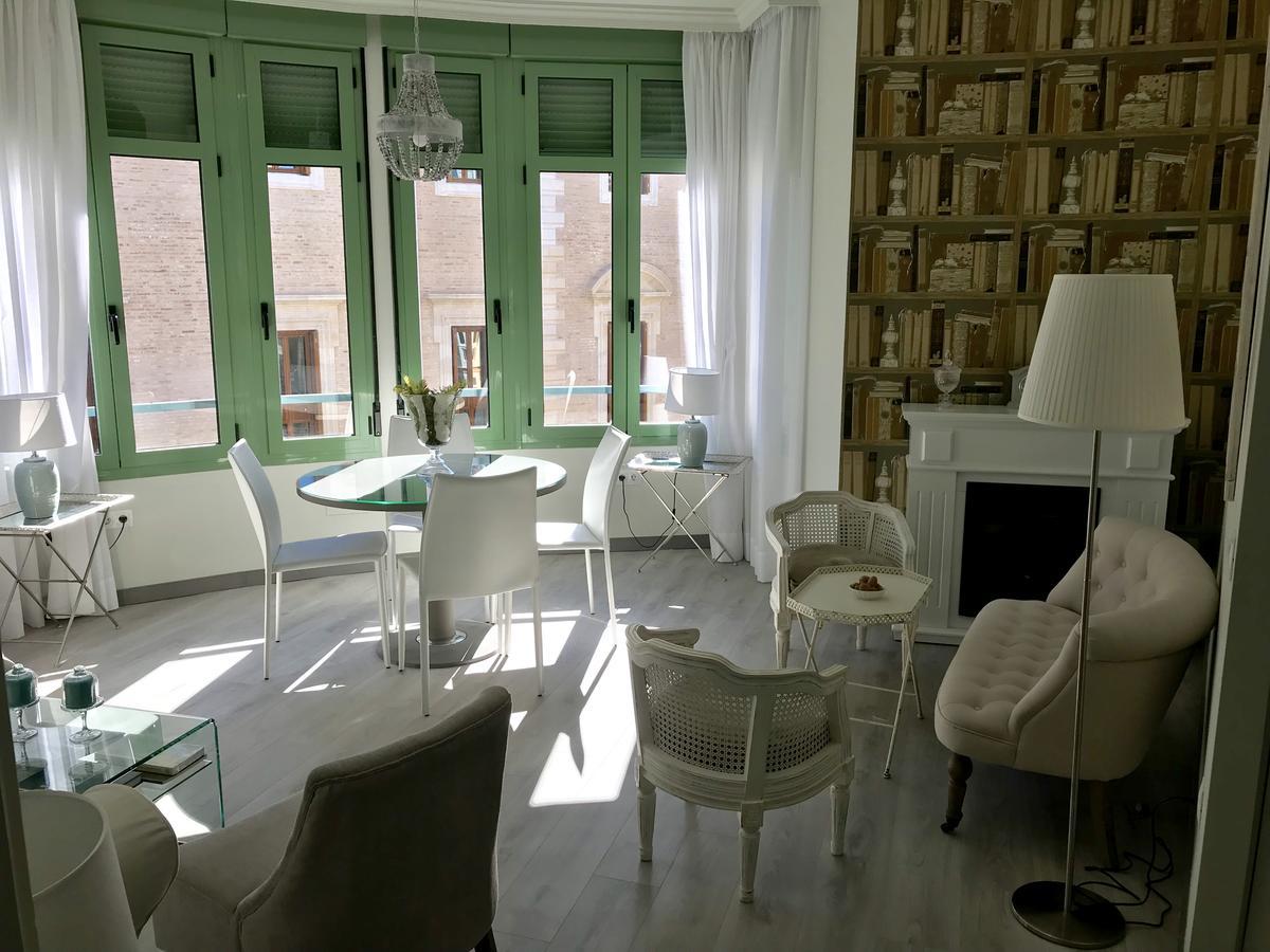 Gr Suites Boutique Alcazaba Malaga Zewnętrze zdjęcie