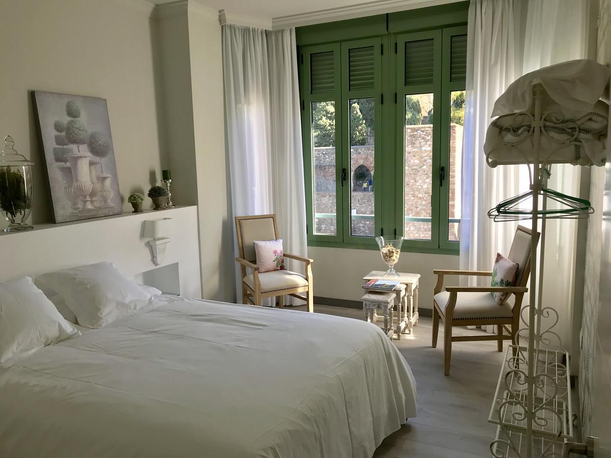 Gr Suites Boutique Alcazaba Malaga Zewnętrze zdjęcie
