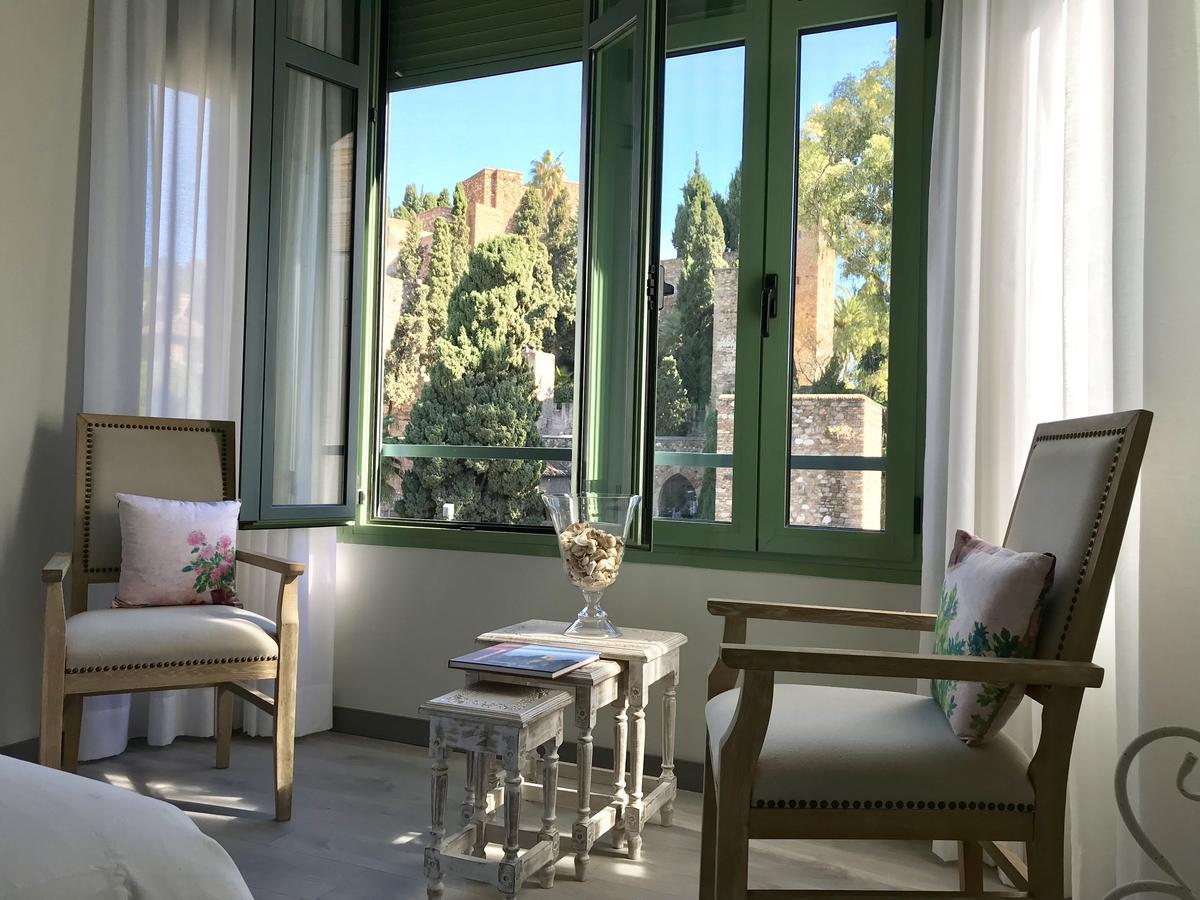 Gr Suites Boutique Alcazaba Malaga Zewnętrze zdjęcie